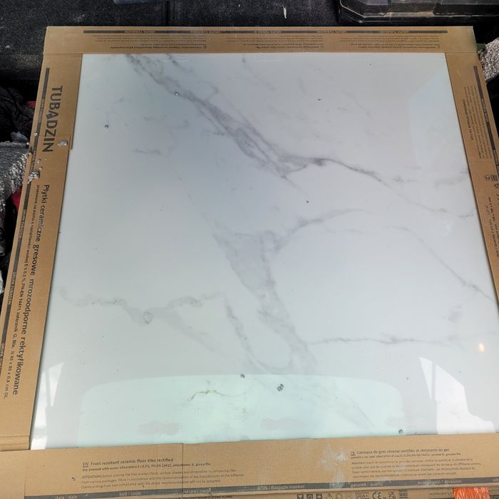 Sprzedam Plytki TUBĄDZIN 80x80