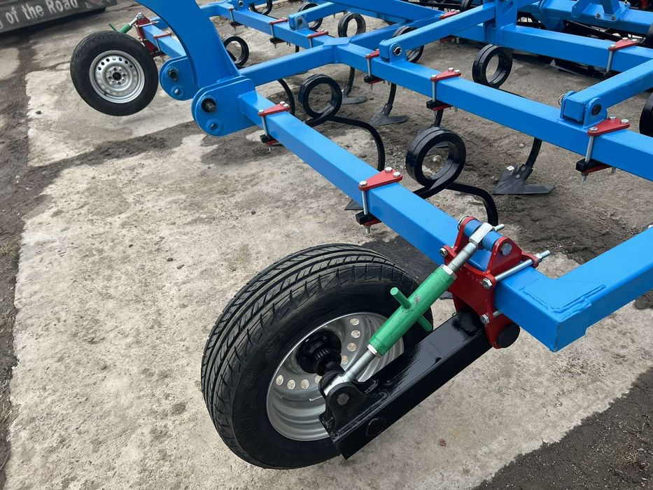 Продаються  культиватори суцільного обробітку грунту КПС-4У!!!