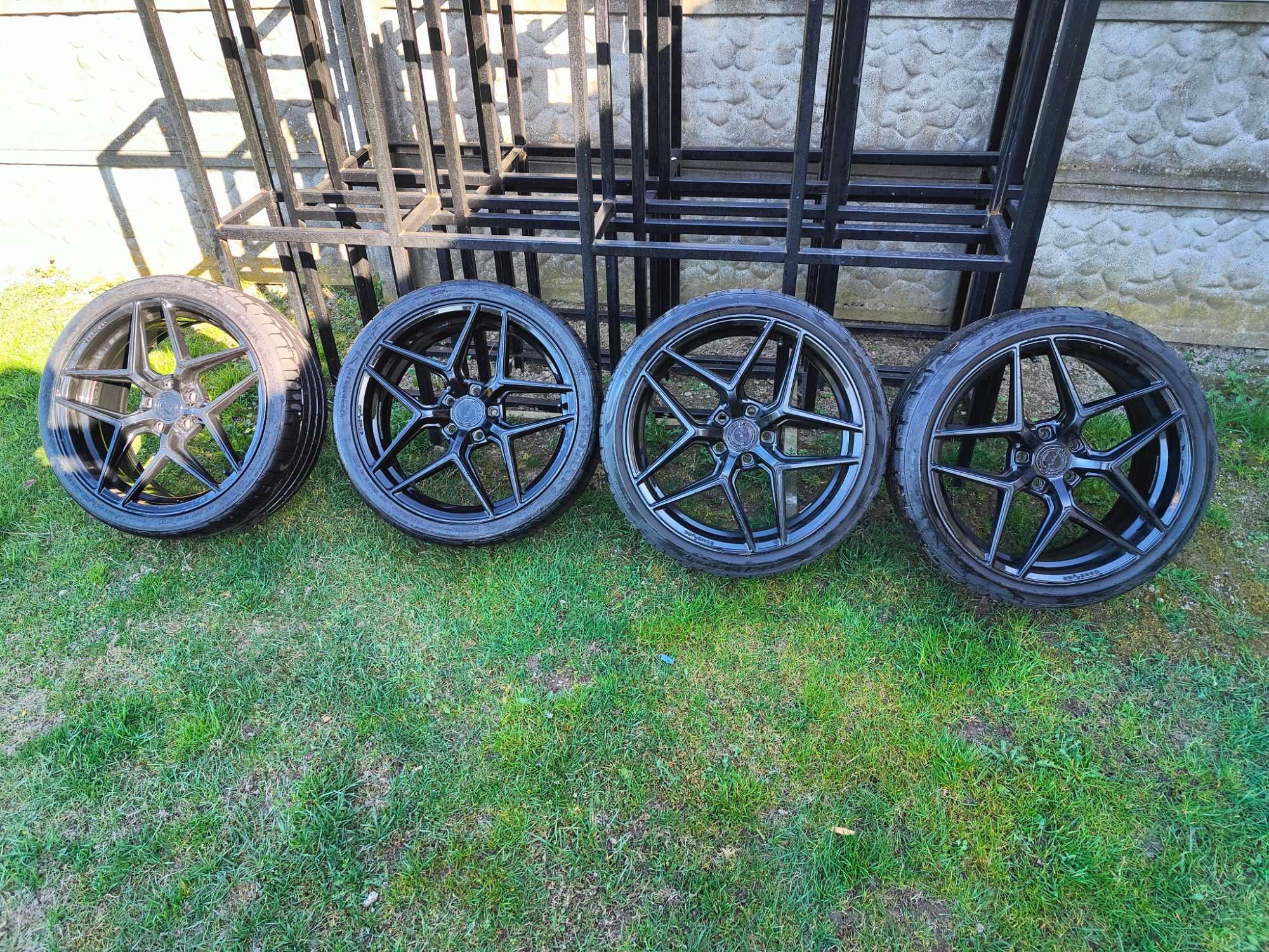 Koła Concaver CVR2 5x112, 235/35/19