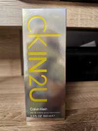 Perfumy CK In2U Calvin Klein 100ml