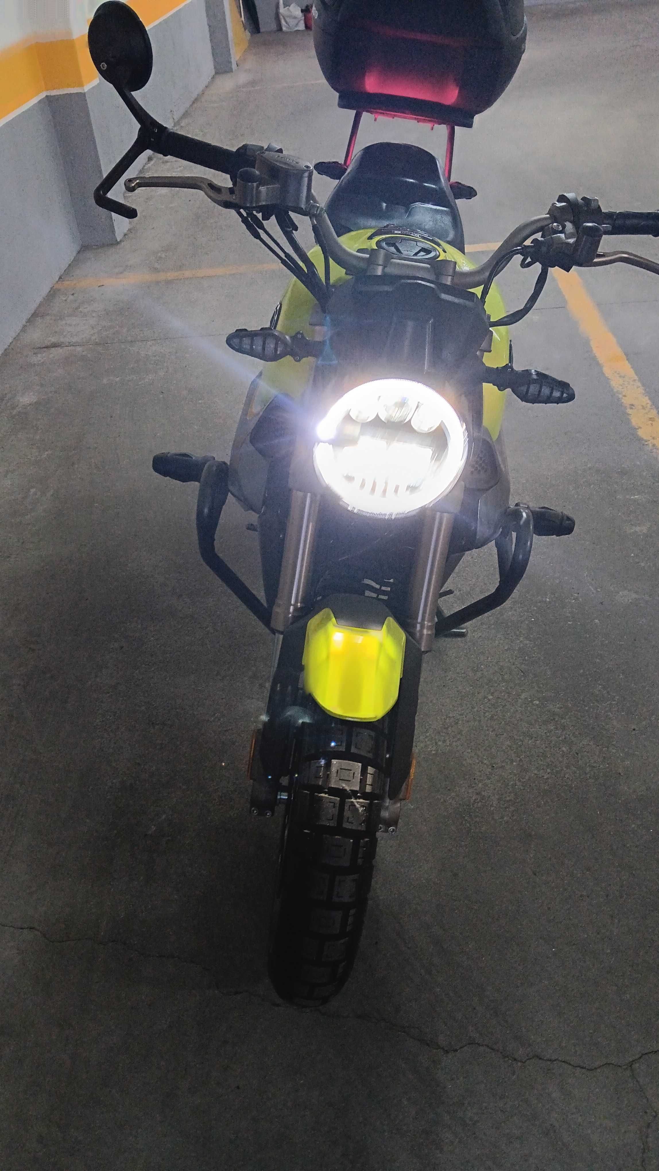 Zontes g1x 125cc