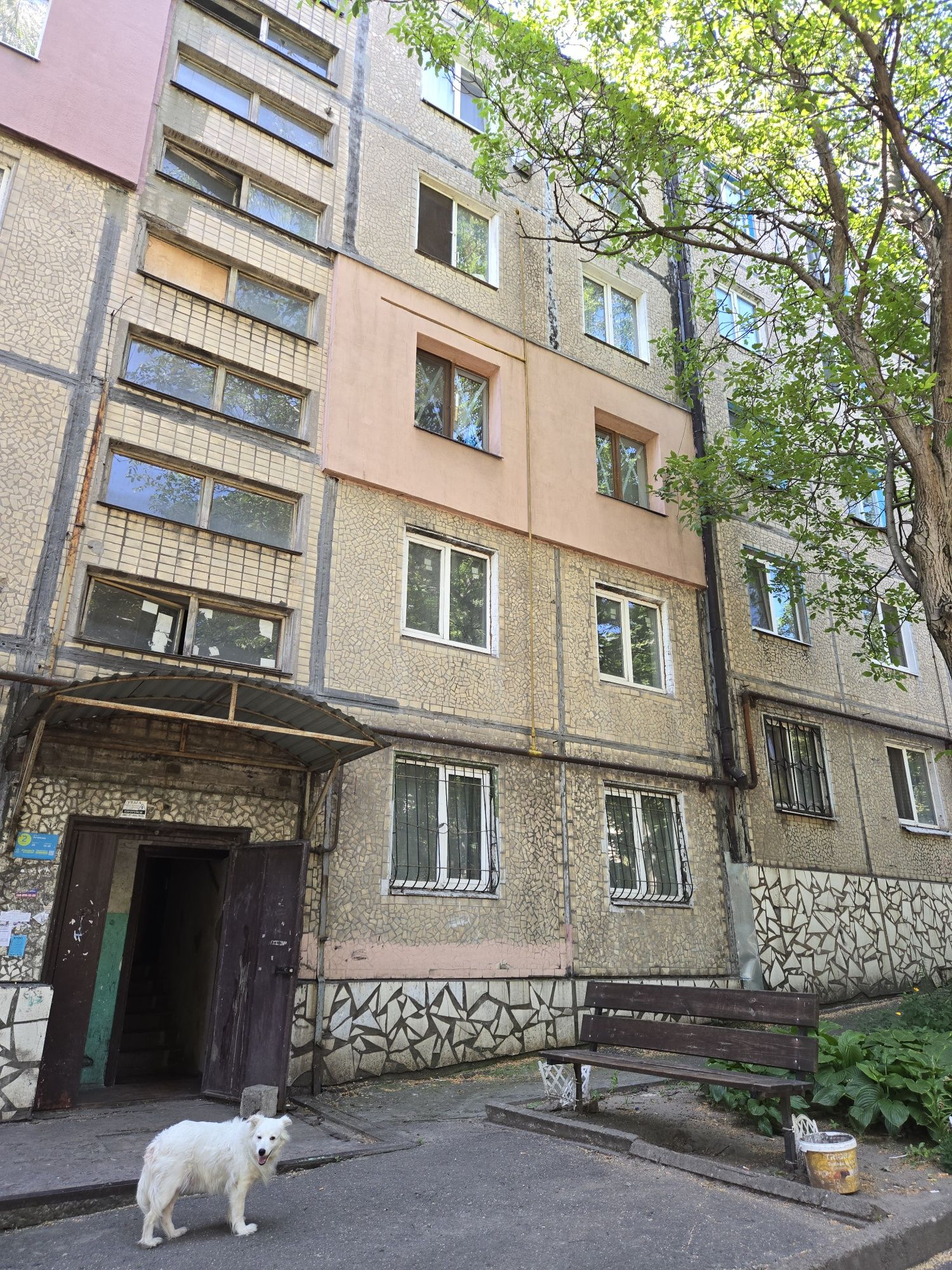 Продам 2-комнатную квартиру с Ремонтом.V.