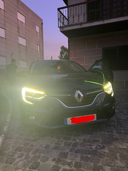 Renault Megane 4 Energy Business