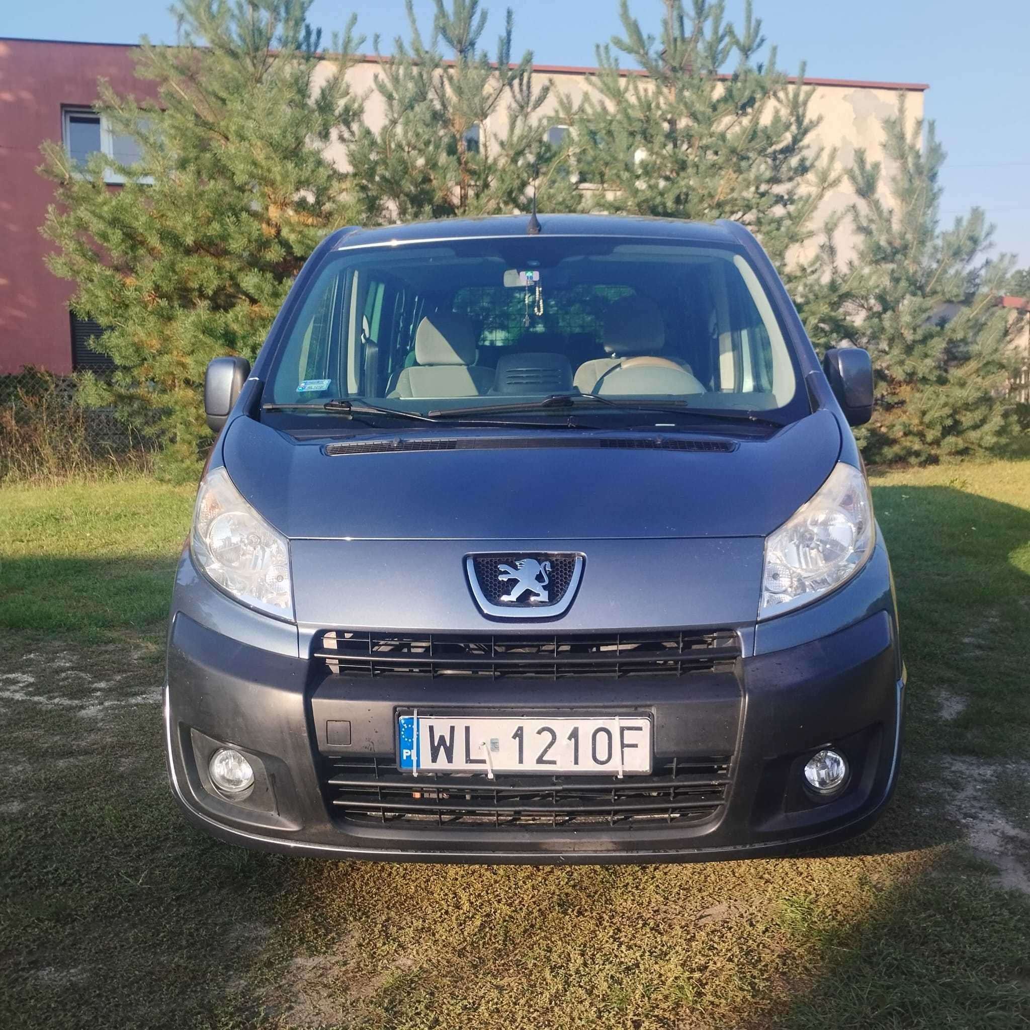 Sprzedam Peugeot Expert 163 KM, L2,8MC ,Navi