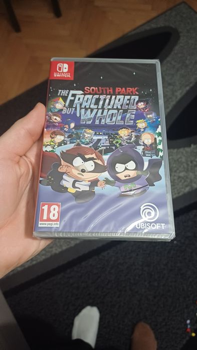 South Park Nintendo Switch Nowa