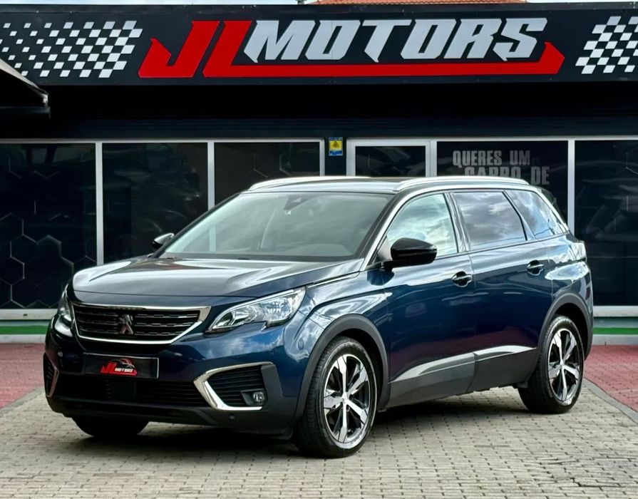 Peugeot 5008 1.5 BlueHDi Active
