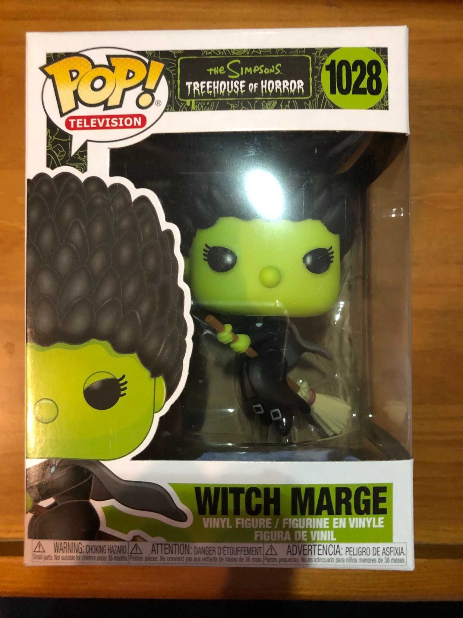 Funko Pop Witch Marge 1028