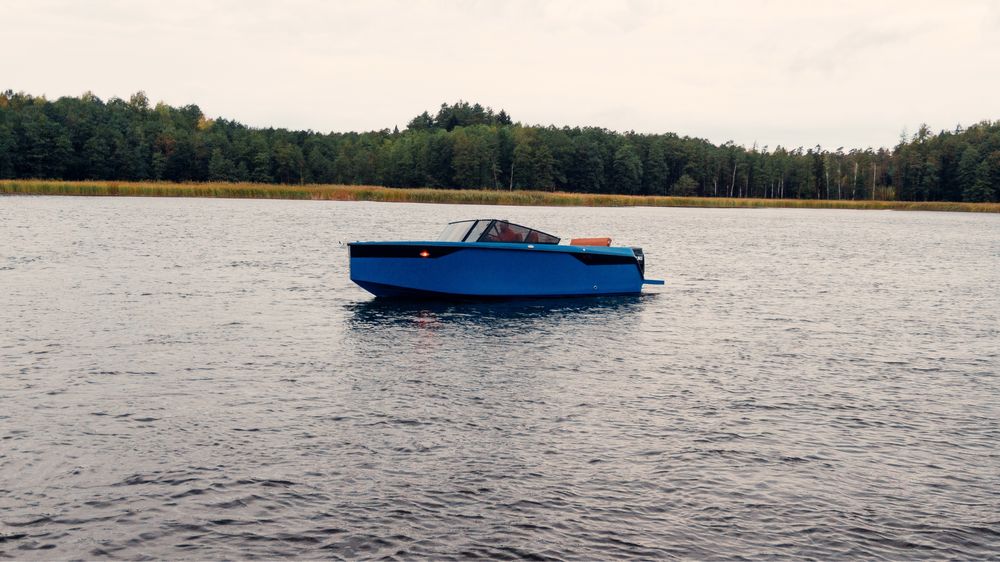 Wynajem/czarter łodzi motorowej Texas 575  Wakeboard/ Koło