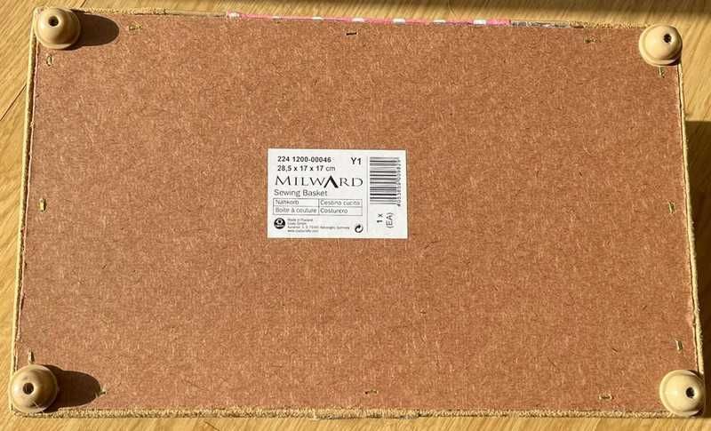 Caixa multiusos Milward