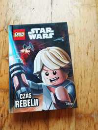 Lego Star Wars, Czas Rebeli książka