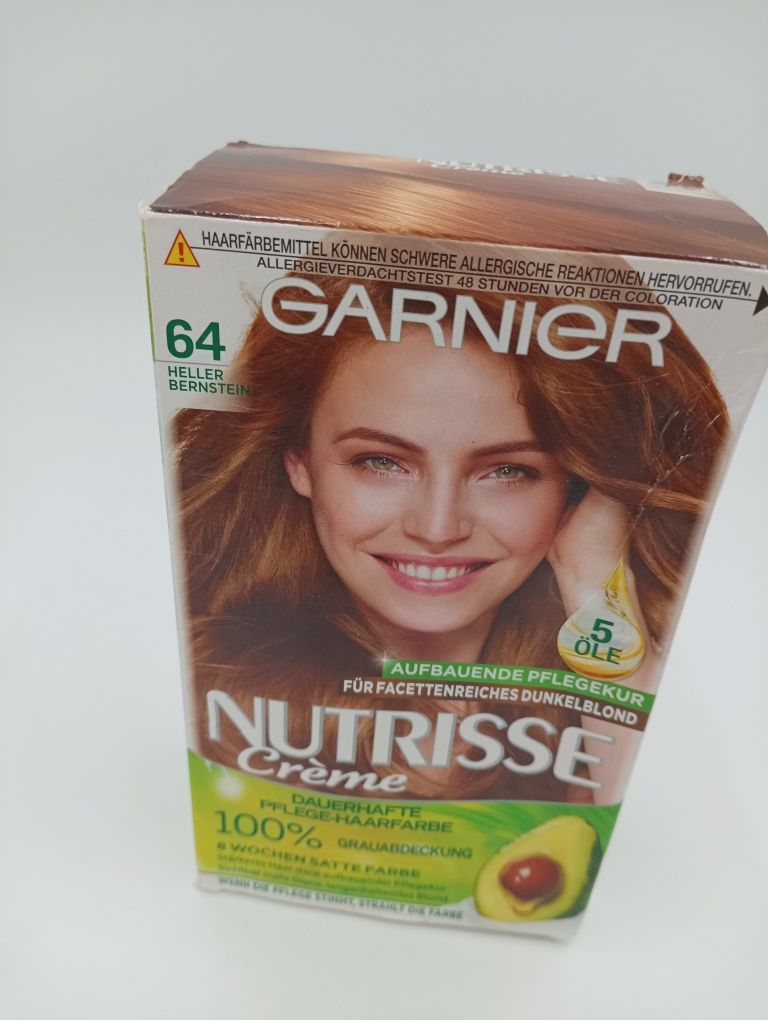 Farba do włosów Garnier