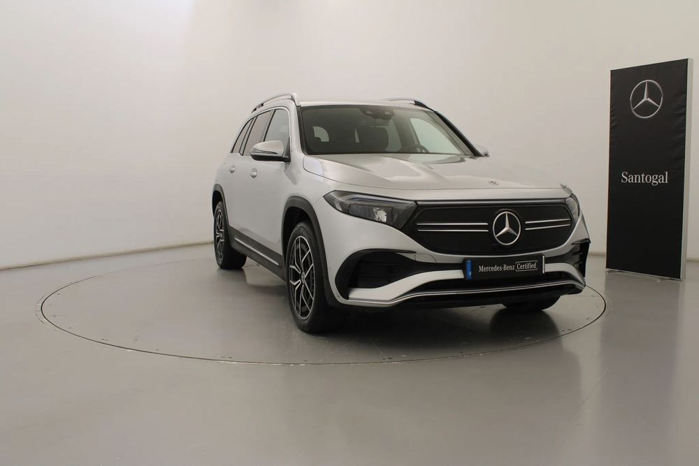 Mercedes-Benz EQB 250 AMG Line