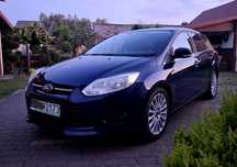 Ford focus mk3 Salon PL 1.6tdci 115km