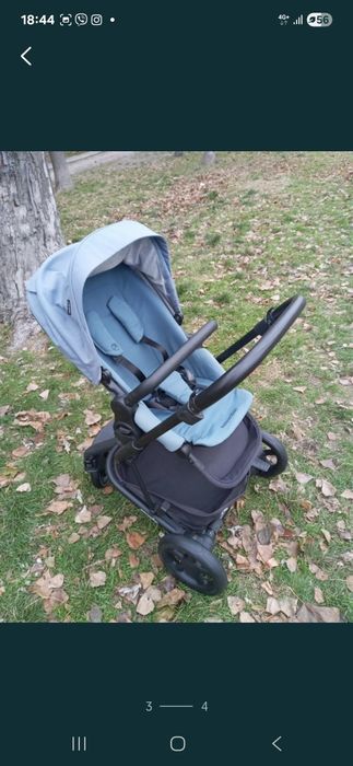 Коляска Easywalker Harvey2 2 в 1(Нідерланди)