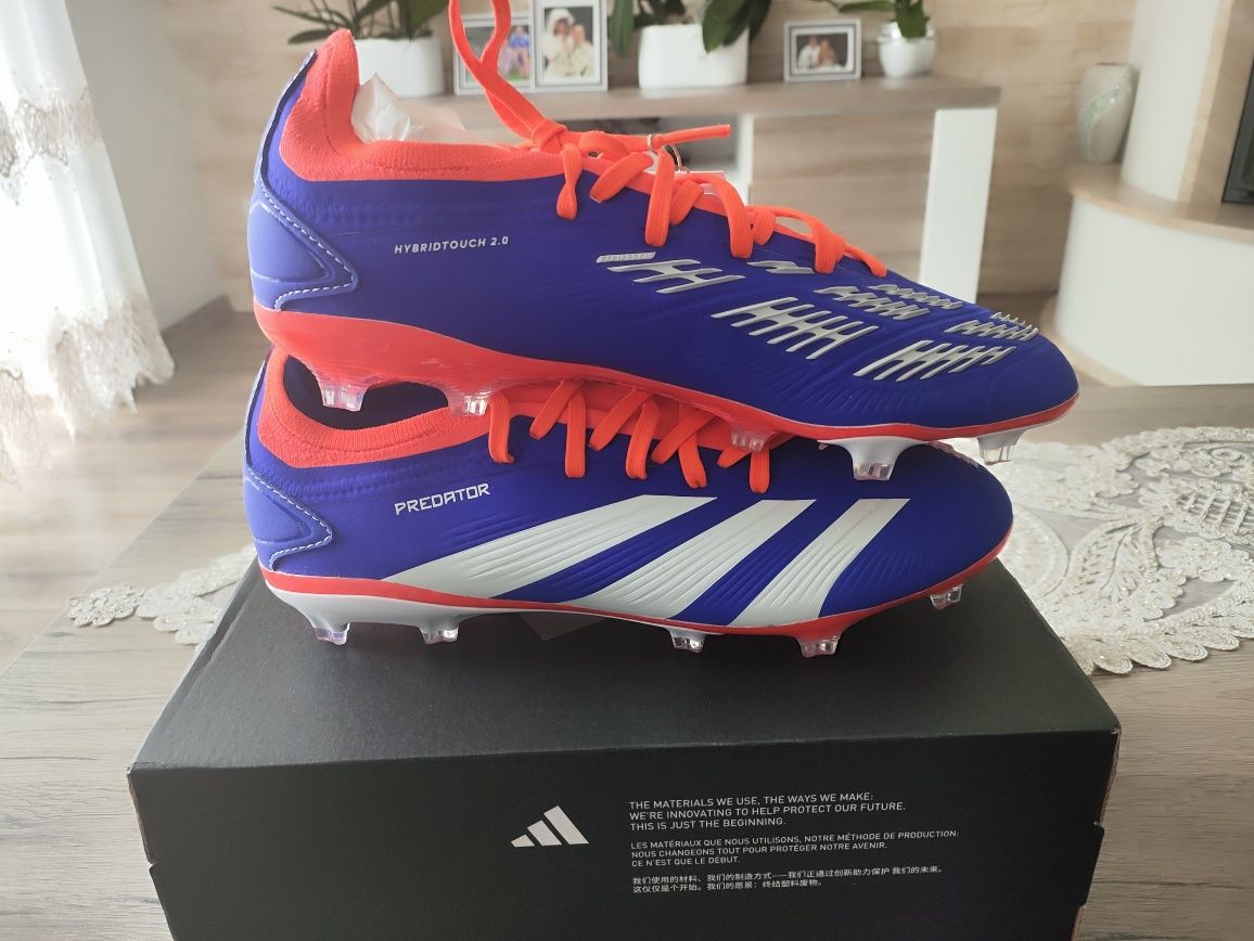Sprzedam adidas predator pro fg rozmiar 42 2/3