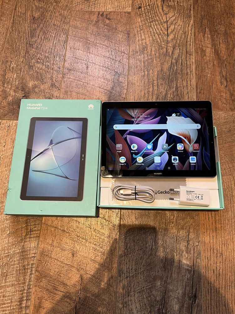 Tablet Huawei MediaPad T3 10 JAK NOWY