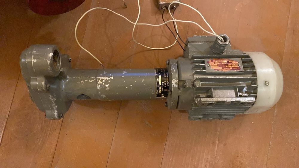 Двигун мотор ссср в робочому стані в Житомирі