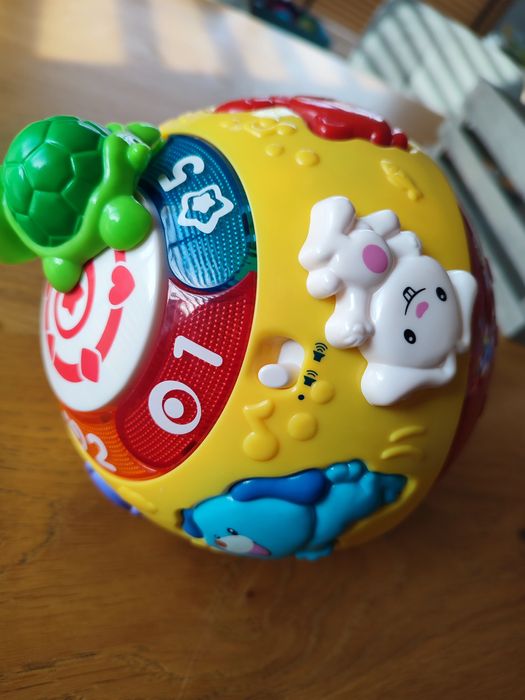 Hula kula Vtech wersja angielska