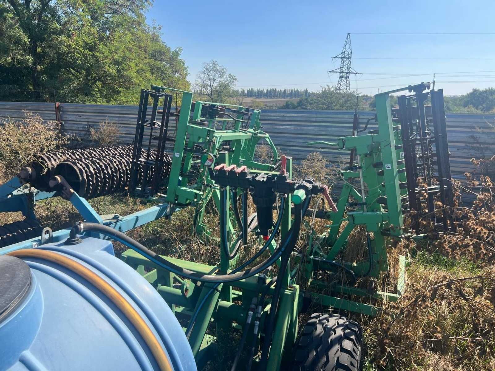 Культиватор передпосівний ТЕХНОПОЛЬ, АК-4.2, з внесенням КАСУ, ЄВРОПАК