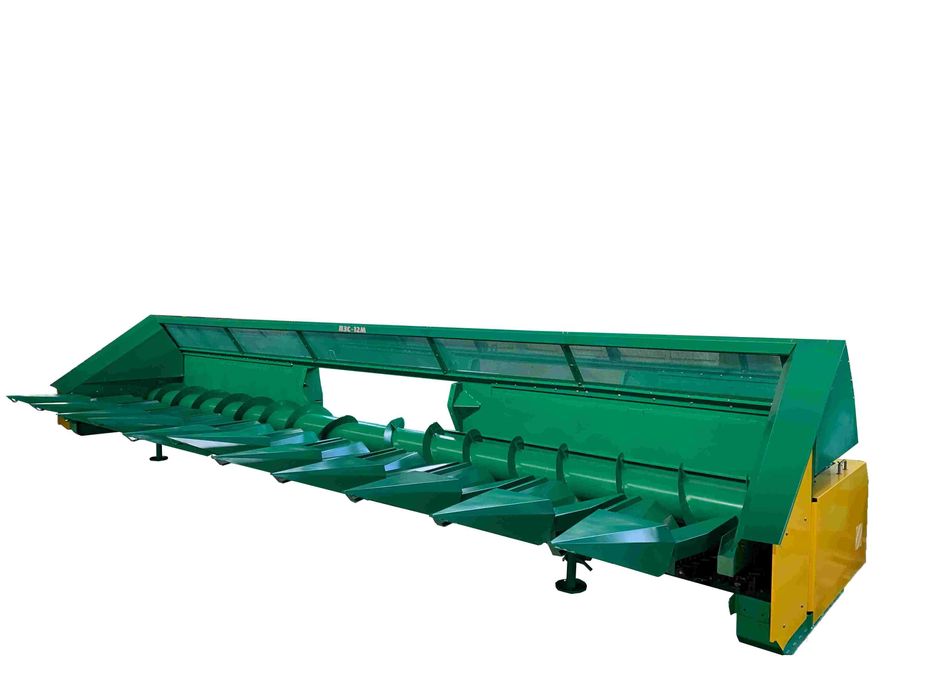 Жатка для збирання соняшника ПЗС-12 М + рамка