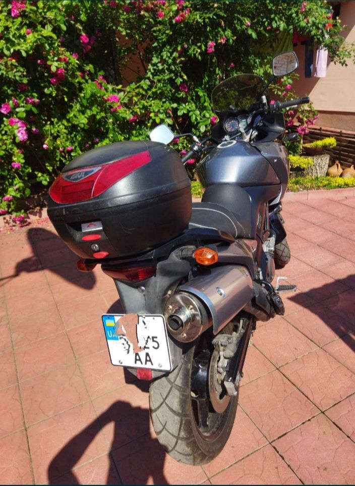 Suzuki V-strom DL 650