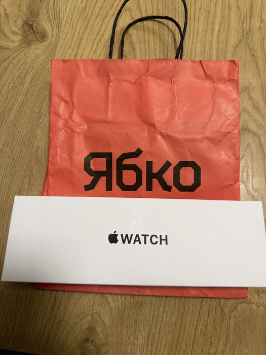 Новые Apple Watch SE 2 GPS 44mm Midnight Aluminium Case