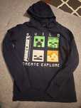 Bluza Minecraft r.158/164