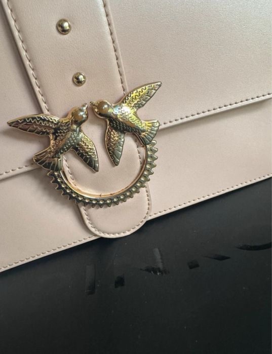 Torebka PINKO Love Classic Strap