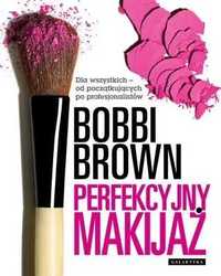 Perfekcyjny makijaż BROWN bobbi książka