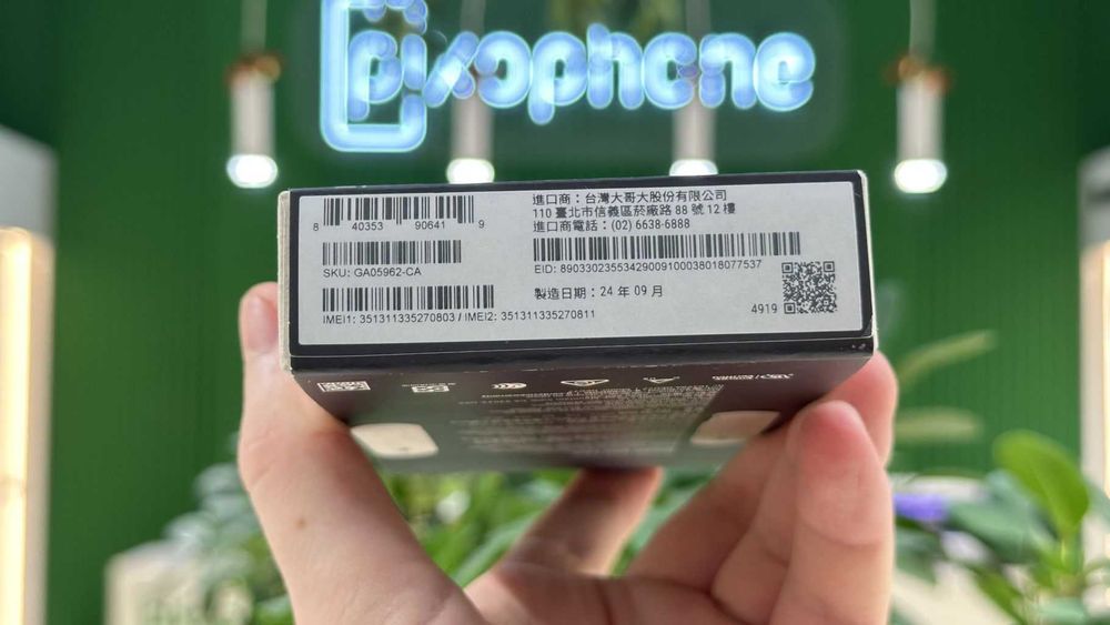 NEW Google Pixel 9 Pro 16/256GB Obsidian Оплата частинами Гарантія