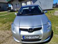 Toyota Auris 1,4 B+G  2007r. Mozliwość zamiany.