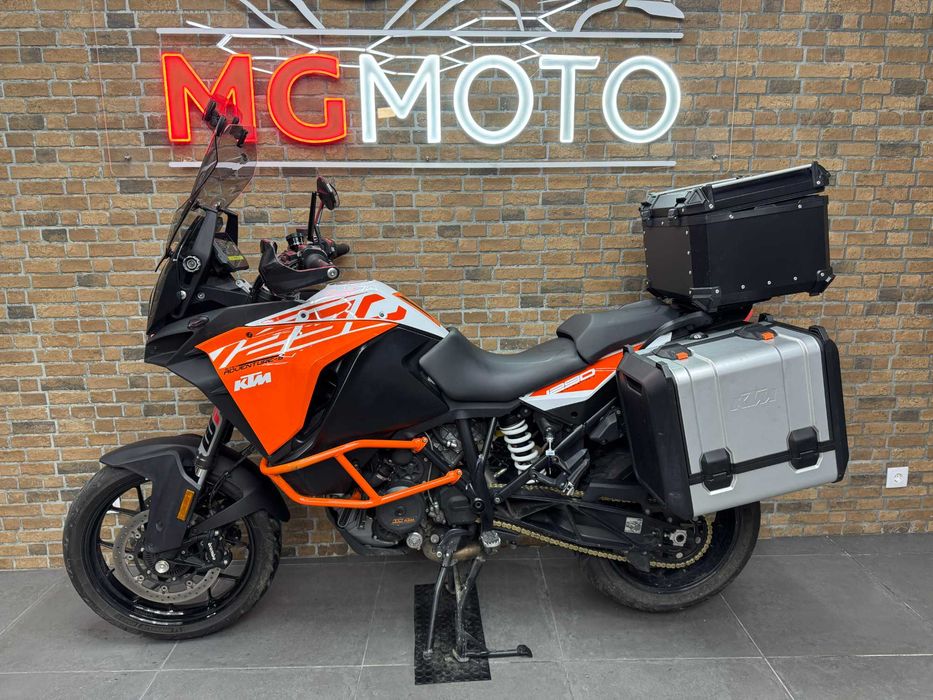 KTM 1290 Super Adventure MAR 17 34 mil Kms
