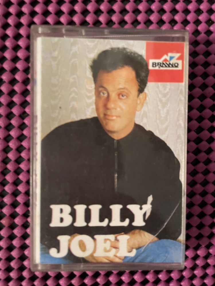Billy Joel kaseta magnetofon