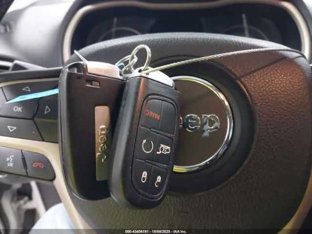 Jeep Cherokee Limited 2015 /