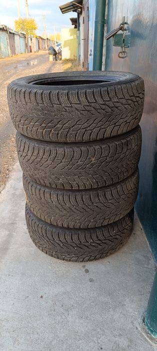 Nokian Hakkapelita зима 205 55 16 ідеальні 2021 рік Дніпро