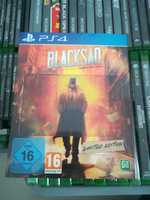 Blacksad nowa folia ps4 ps5 PlayStation 4 5