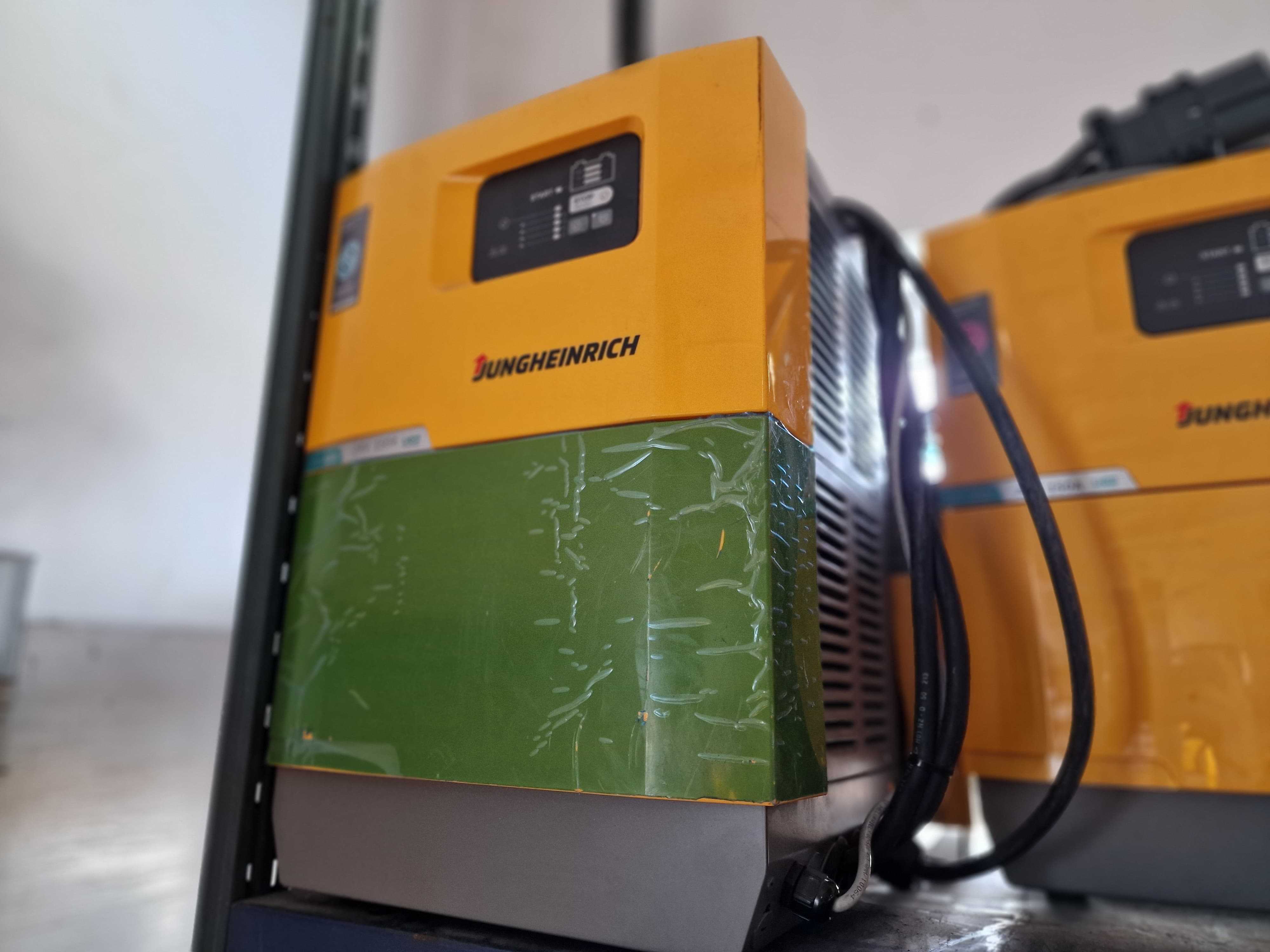 Prostownik Ładowarka Jungheinrich Li-ion SLH 300i 24V 150A