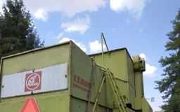claas dominator 85 hydrostat
