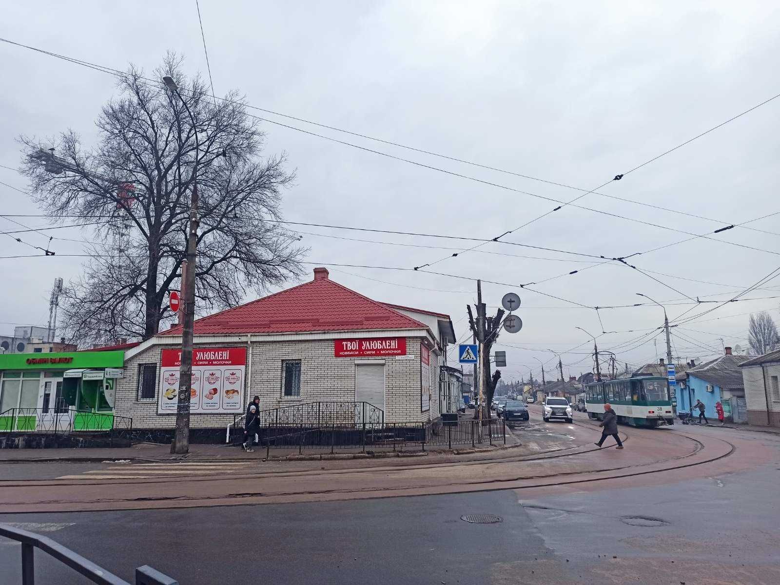 Оренда торгового приміщення в центрі