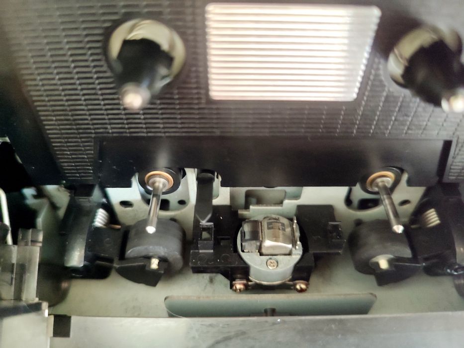 TEAC W-530R Deck de Cassettes Duplo Impecável