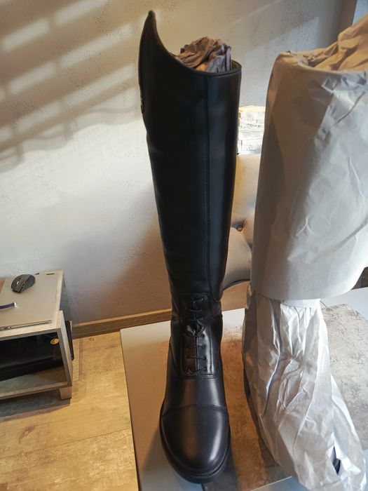 Horze Rover oficerki jeździeckie zimowe 40