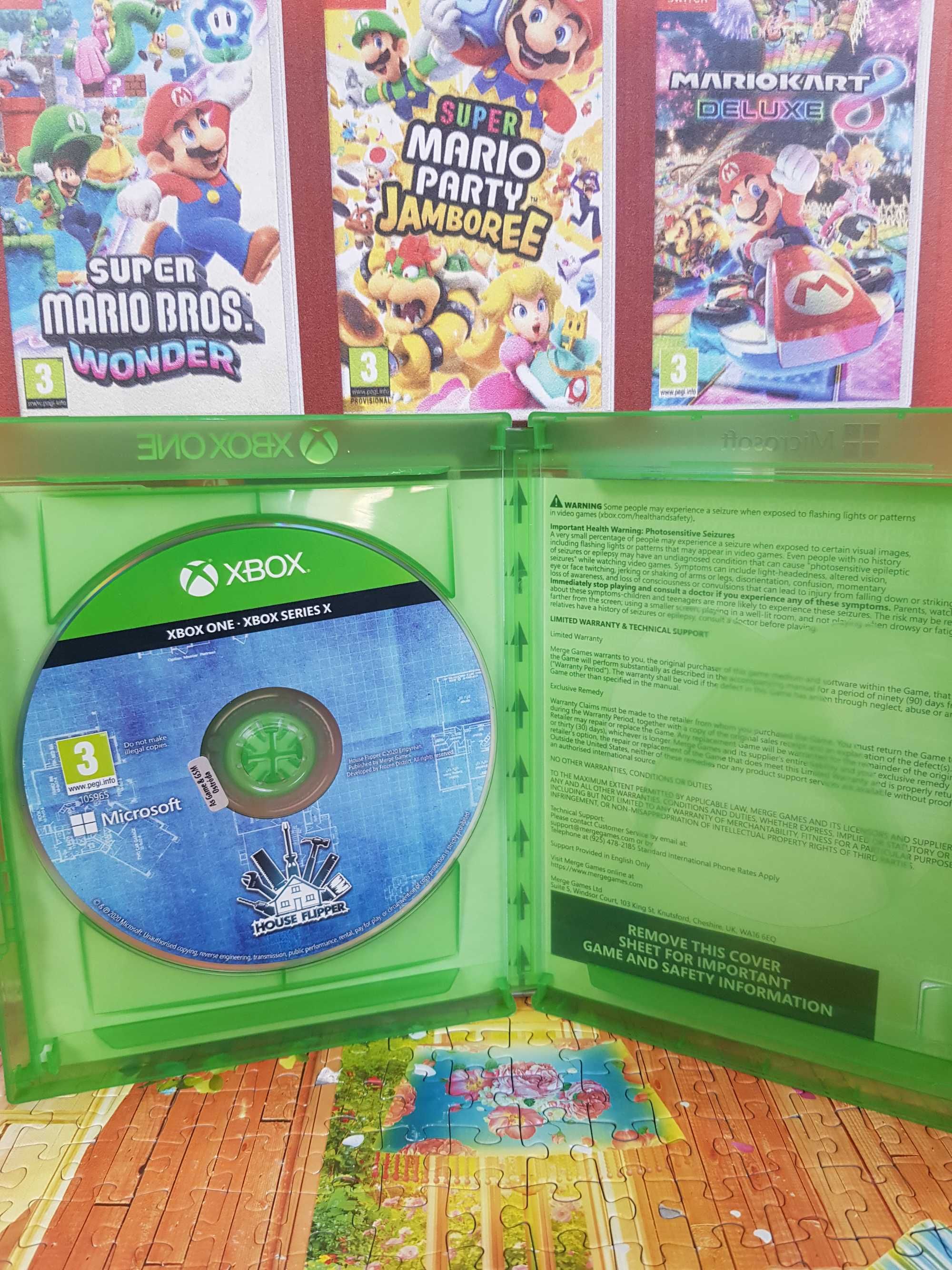 House Flipper Xbox One Sklep Iława