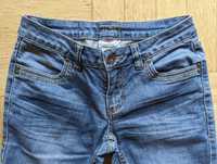 Spodenki/szorty jeansowe Orsay S