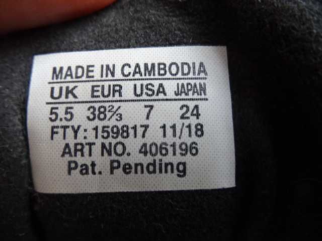 Buty SALOMON OUTLINE GTX roz 38 2/3 GORE-TEX Trekkingowe Turystyczne