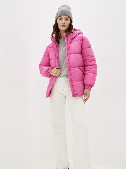 Куртка Пуховик Tommy Jeans оригінал