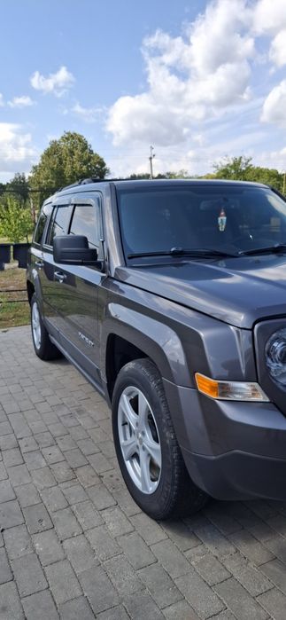 Продаю Jeep patriot 2015 рік