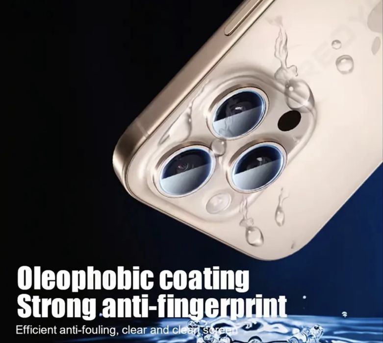 Захисне скло на камеру iPhone 11 про, 2 пари