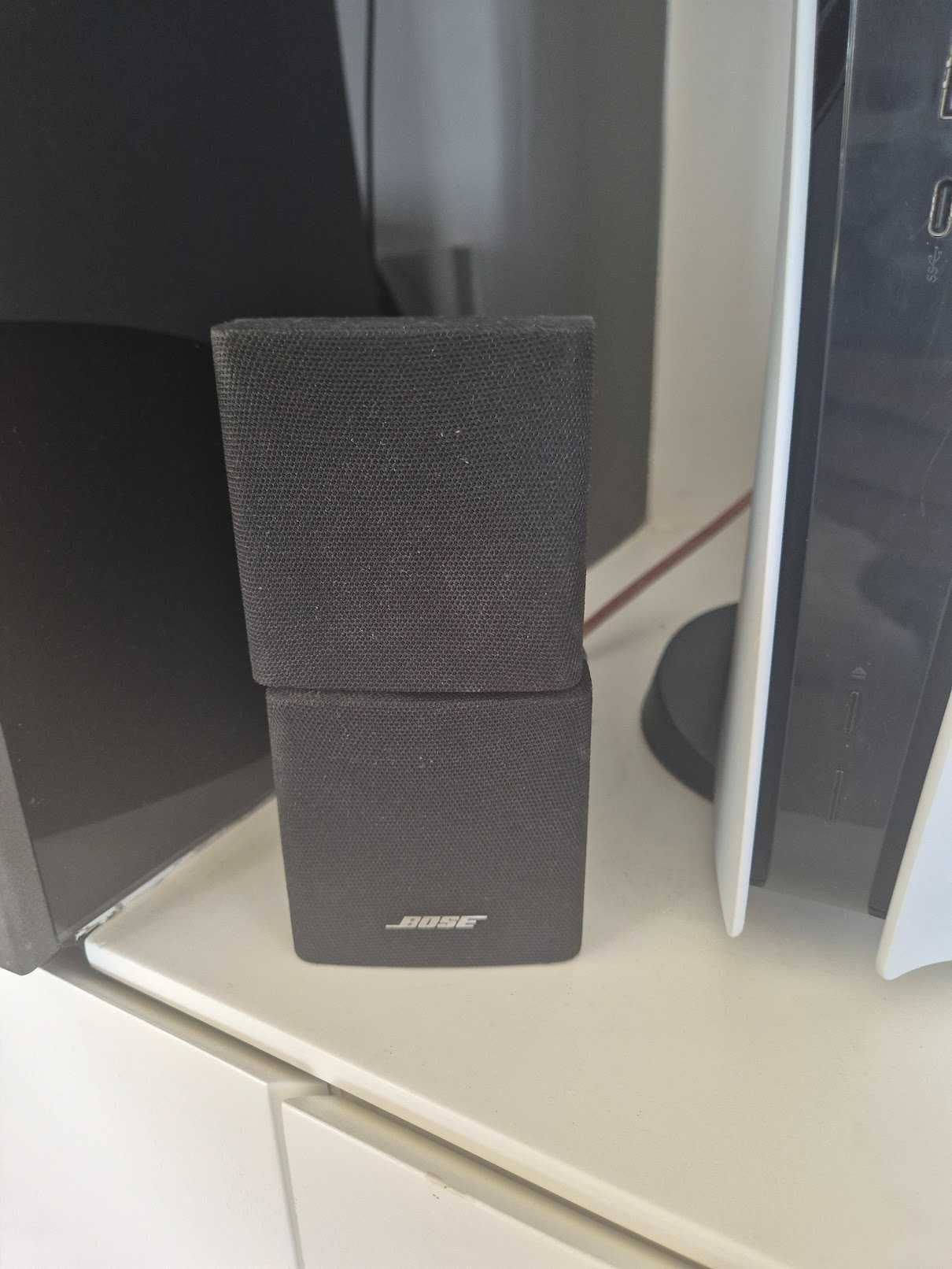 2 colunas Bose Acoustimass Lifestyle