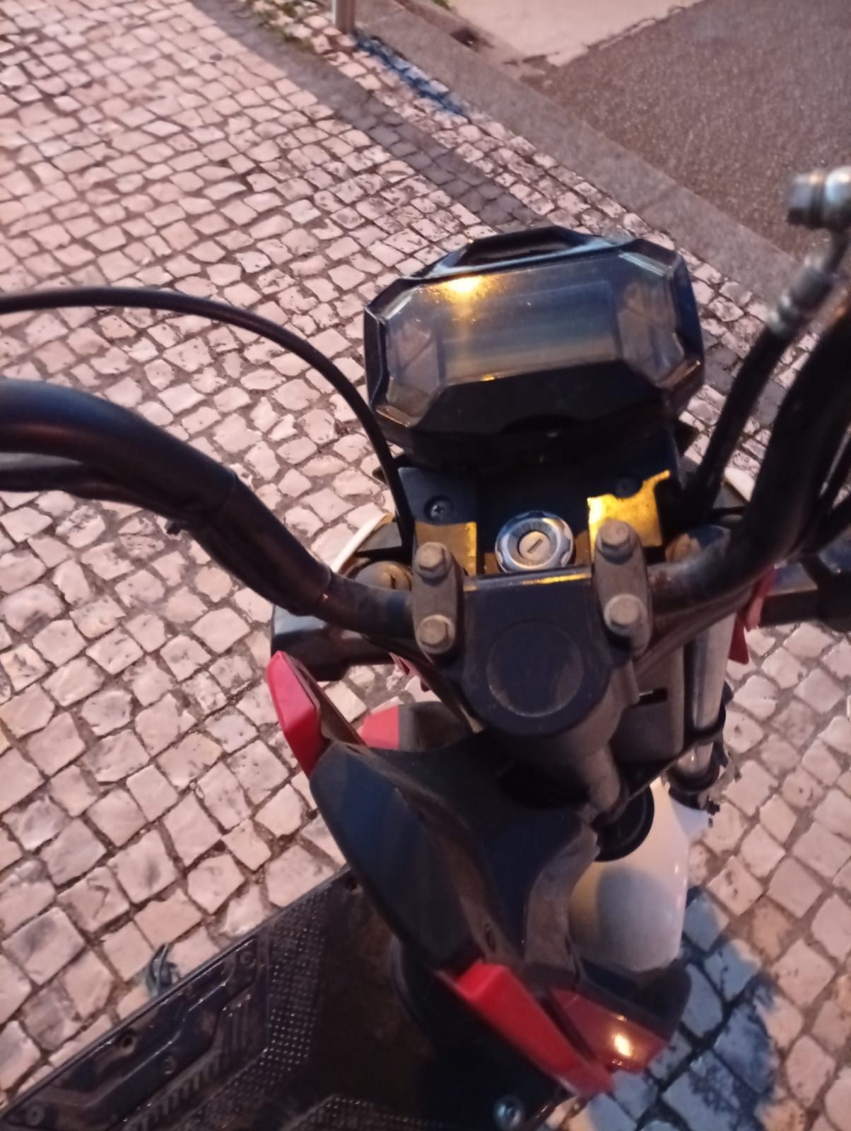 Scooter elétrica
