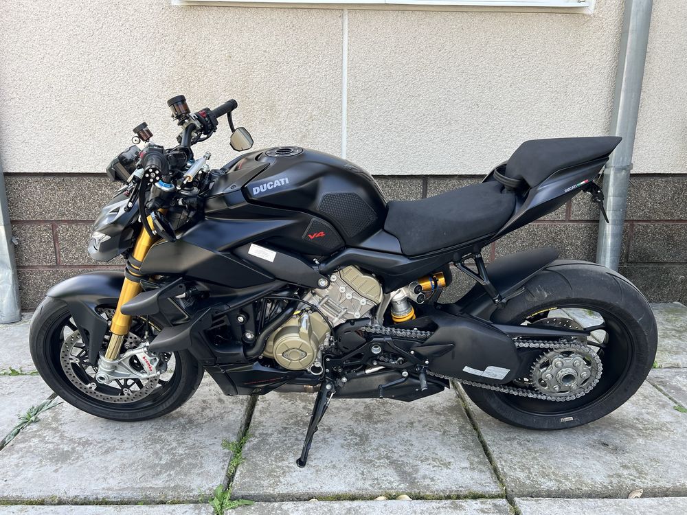 Ducati Streetfighter V4S